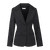 Heather Blazer Black M Tailored fitted blazer 