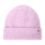Glory Beanie Light Pink One Size Basic mohair beanie 