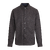 Odion Shirt Dark Brown XL Herringbone wool shirt 