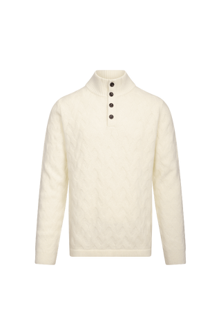 Aaron Sweater Merino sweater