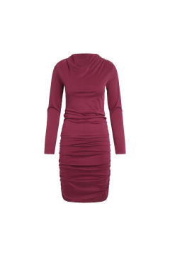 Clio Dress Gathered short dress