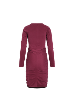 Clio Dress Gathered short dress