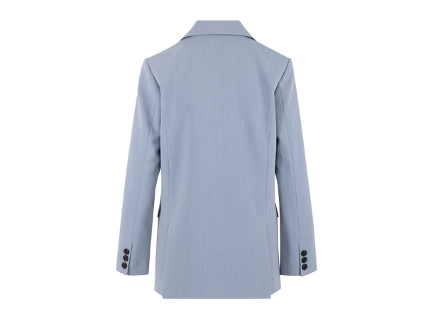 Devaki Blazer Faded Denim M Stretch blazer 