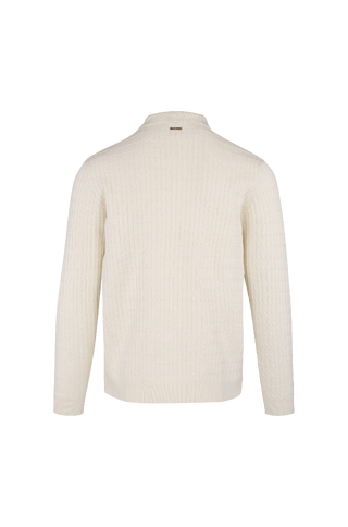 Dorian Sweater Cable knit sweater