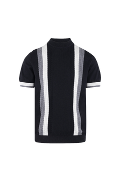 Duke Tee Merino wool knit t-shirt