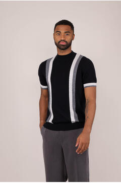 Duke Tee Merino wool knit t-shirt