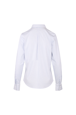 Evita LS Shirt Striped shirt
