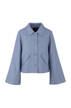Femi Jacket Light wool spring jacket