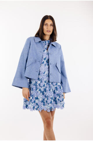 Femi Jacket Light wool spring jacket