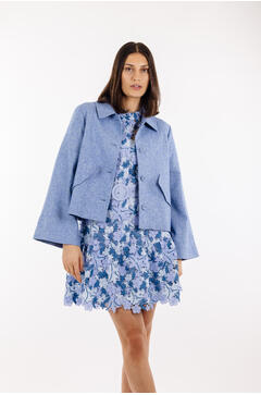 Femi Jacket Light wool spring jacket