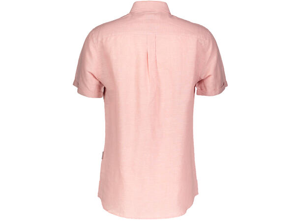 Ferdinand Shirt Light Pink L Linen mix SS shirt 