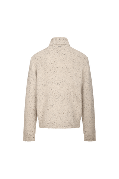 Henry Turtleneck Neps t-neck sweater