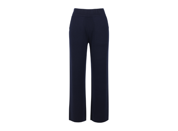 Hera Pant Navy S Merino wide pants 