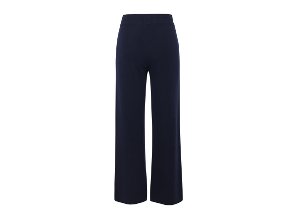 Hera Pant Navy S Merino wide pants 