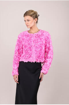 Jaffa Jacket Flower jacket