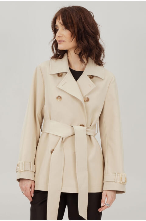 Jamina Jacket Trench coat