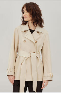 Jamina Jacket Trench coat