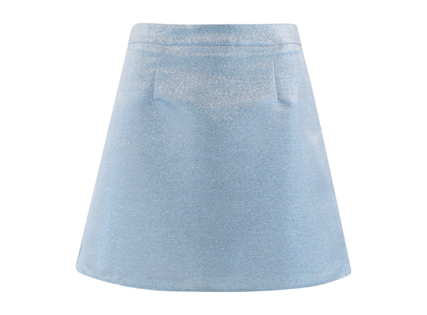 Kara Skirt Blue M Glitter skirt 