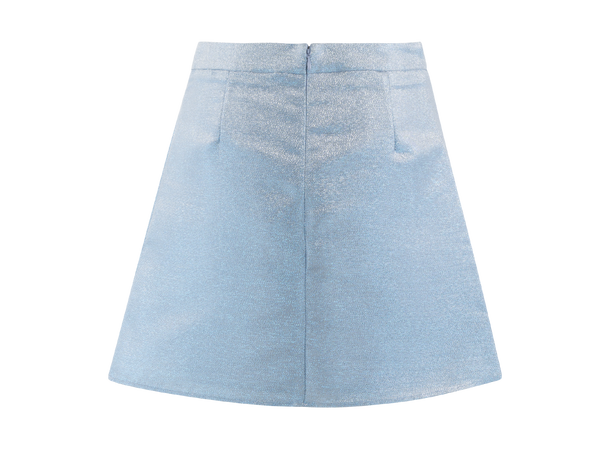 Kara Skirt Blue M Glitter skirt 