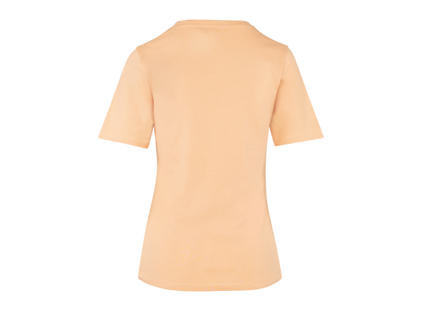 Linn Tee Coral Reef XS Organic r-neck tee 