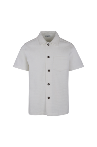 Lucas SS Shirt Waffle SS Shirt