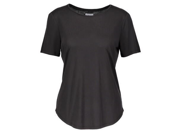Marie Tee Black S Modal T-shirt 