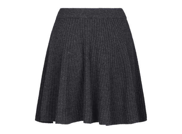 Myrtle Skirt Rocky M Merino rib mini skirt 