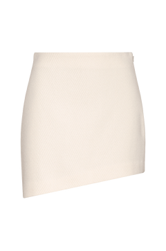 Poppy Skirt Wool mini skirt