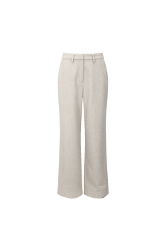 Thelma Pant Loose fit, wide leg wool pants