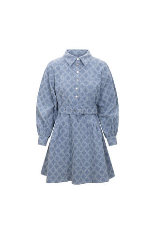 Zarah Dress Denim dress