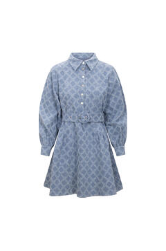 Zarah Dress Denim dress