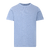 Bruno R-neck Tee Captains Blue XXL Organic cotton R-neck t-shirt 