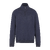 Chow Half-zip Dark Navy M Vintage wash half-zip sweat 