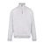 Chow Half-zip Light grey melange M Vintage wash half-zip sweat 