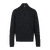 Tommi Half-zip Black XL Lambswool half-zip sweater 