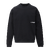 Pac Sweatshirt Black M Vintage wash print sweater 