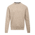 Arthur Sweater Light Sand M Merino crewneck 
