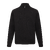 Jake Half-zip Black M Basic half-zip knit sweater 