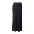 Gamma Skirt Black XS Maxi satin slip skirt 