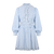 Kate Dress Light Blue M Viscose lace dress 