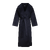 Ulla Coat Navy S Long coat with lapel 