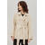 Jamina Jacket Sand XS Trench coat 