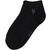 Ankle Socks 4pk Black 39-42 4pk bamboo socks 