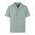 Baggio Shirt Hedge green M Camp collar SS shirt 