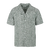Giuseppe SS Shirt Olive M Camp collar SS linen shirt 