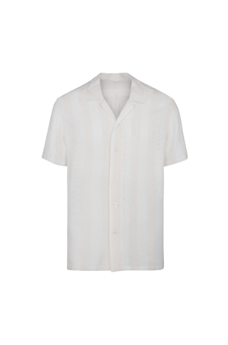 Alonso SS Shirt Block stripe SS shirt