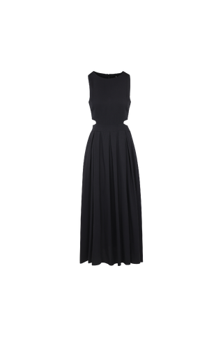 Annabella Dress Long TENCEL™ dress