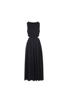 Annabella Dress Long TENCEL™ dress