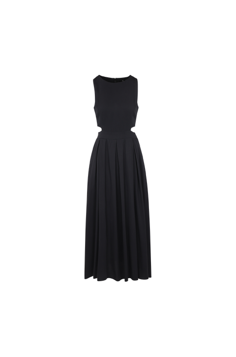 Annabella Dress Long TENCEL™ dress