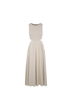 Annabella Dress Long TENCEL™ dress
